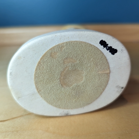 Vintage UCTCI Japan Poppet Hat Boy Figurine with Puppy Dog - Picture 7 of 8